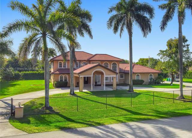 Property at 1151 NW 122nd Ave, Plantation, FL 33323, 4 beds, 4 baths