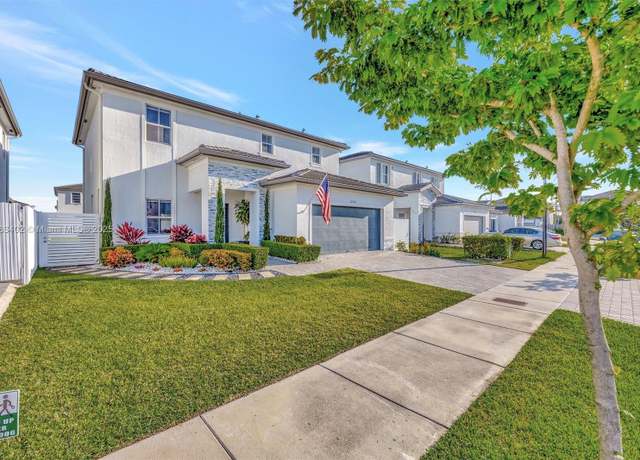 Property at 12735 SW 215th Ter, Miami, FL 33177, 4 beds, 2.5 baths