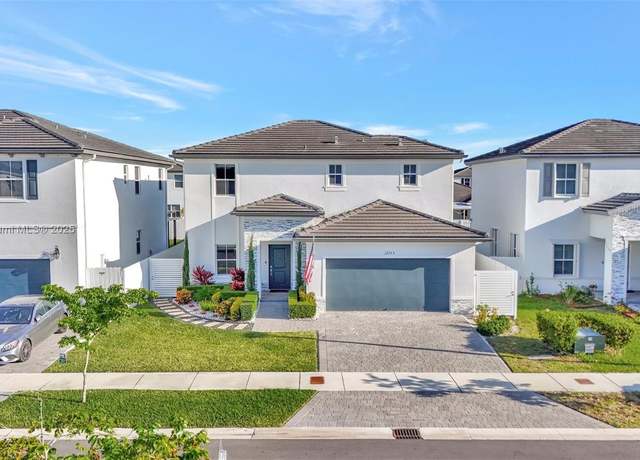 Property at 12735 SW 215th Ter, Miami, FL 33177, 4 beds, 2.5 baths