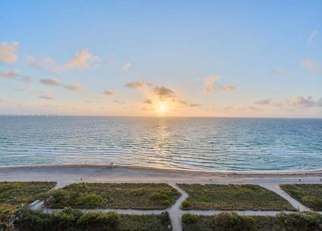 Property at 9349 Collins Ave #1103, Surfside, FL 33154, 3 beds, 4.5 baths