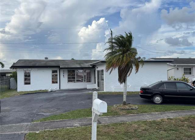 Property at 11461 NW 29th Pl, Sunrise, FL 33323, 3 beds, 2 baths