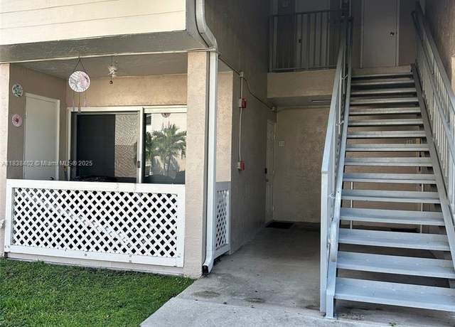 Property at 17580 NW 67th Pl Unit E-1, Hialeah, FL 33015, 1 bed, 1 bath
