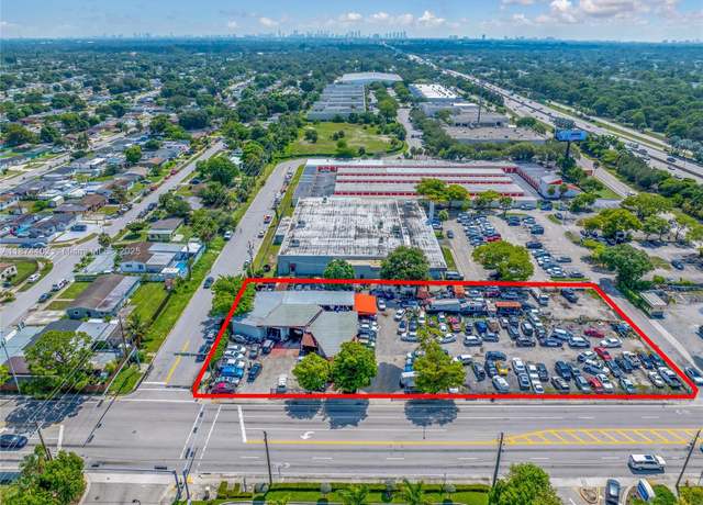 Property at 16855 NW 37th Ave, Miami Gardens, FL 33056