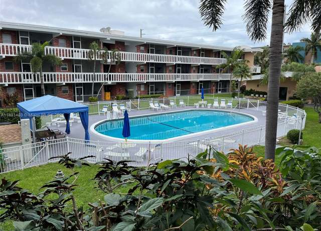 Property at 181 NE 14th Ave Unit 22B, Hallandale Beach, FL 33009, 1 bed, 1 bath