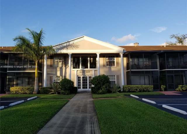Property at 9001 Jacaranda Ln #107, Plantation, FL 33324, 2 beds, 2 baths