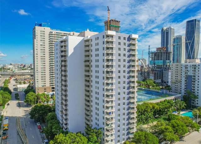 Property at 850 N Miami Ave Unit W-906, Miami, FL 33136, 2 beds, 2 baths