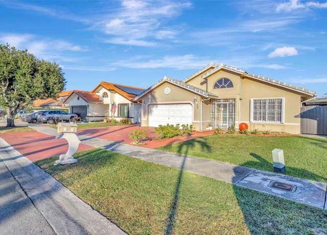 Property at 699 NW 134th Pl, Miami, FL 33182, 4 beds, 2 baths