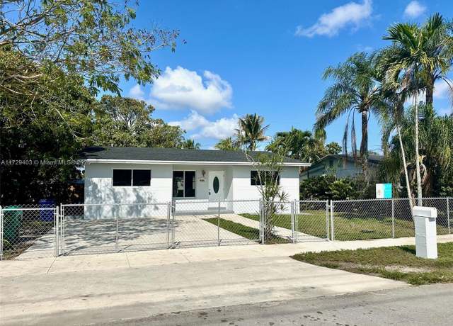 Property at 4341 NW 167th Ter, Miami Gardens, FL 33055, 3 beds, 2 baths