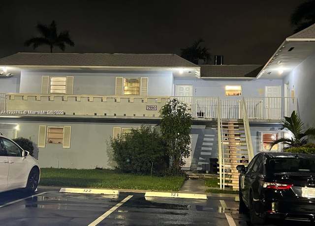 Property at 7590 SW 82nd St Unit F121, Miami, FL 33143, 1 bed, 1 bath