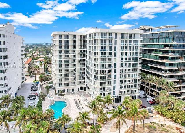 Property at 8925 Collins Ave Unit 2E, Surfside, FL 33154, 2 beds, 2.5 baths
