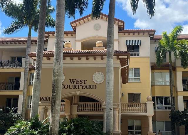 Property at 16101 Emerald Estates Dr #143, Weston, FL 33331, 2 beds, 2.5 baths