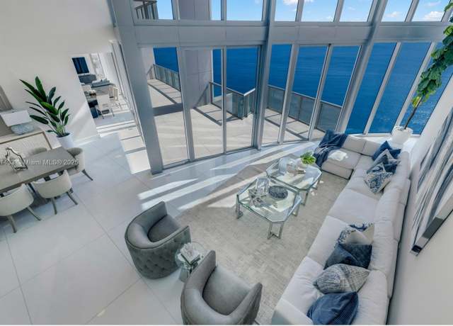 Property at 17001 Collins Ave Unit 4305 Duplex, Sunny Isles Beach, FL 33160, 4 beds, 6.5 baths