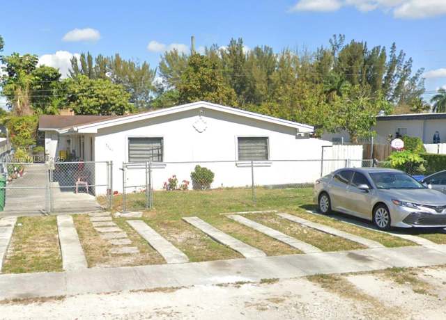 Property at 7501 NW 2nd Ter, Miami, FL 33126