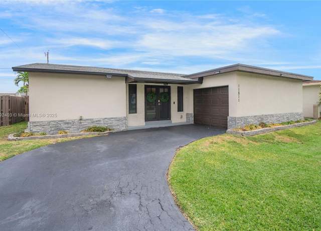 Property at 11811 NW 29th St, Sunrise, FL 33323, 3 beds, 2 baths