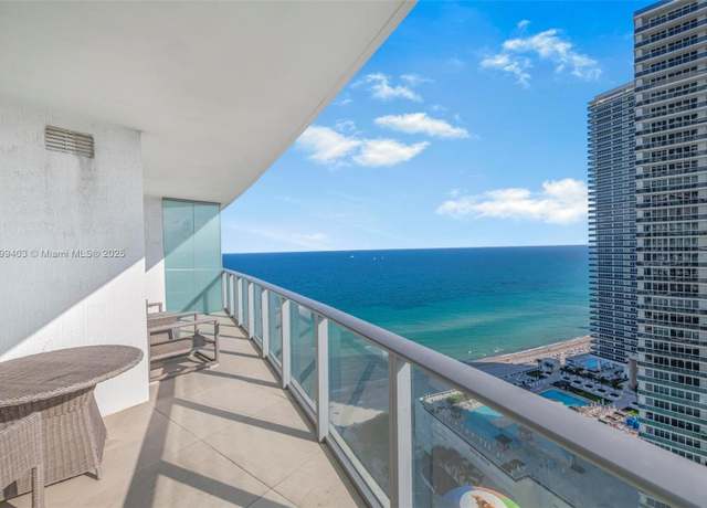 Property at 4111 S Ocean Dr #2409, Hollywood, FL 33019, 1 bed, 1 bath
