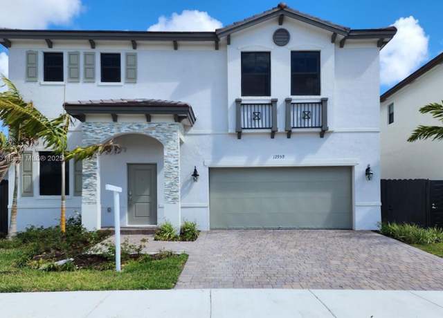 Property at Undisclosed address, Miami, FL 33170, 4 beds, 2.5 baths