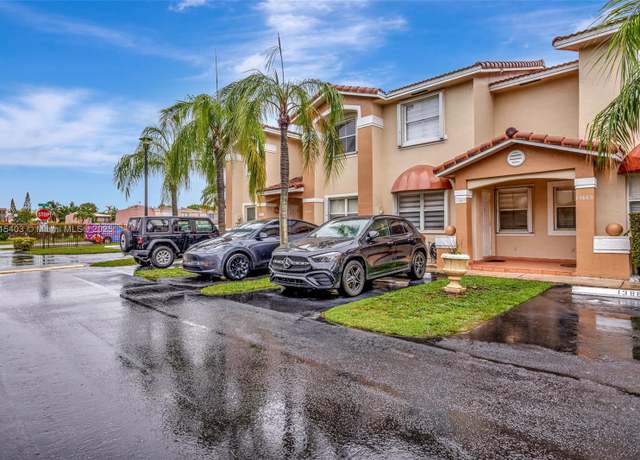 Property at 13887 SW 64th St, Miami, FL 33183, 2 beds, 2.5 baths