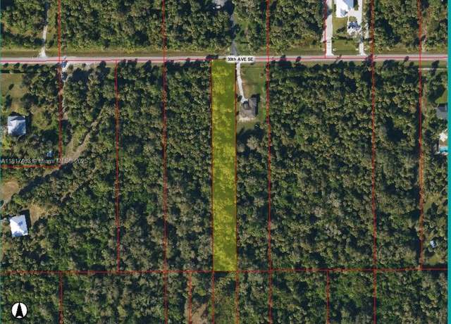 Property at 4020 30th Ave SE, Naples, FL 34117
