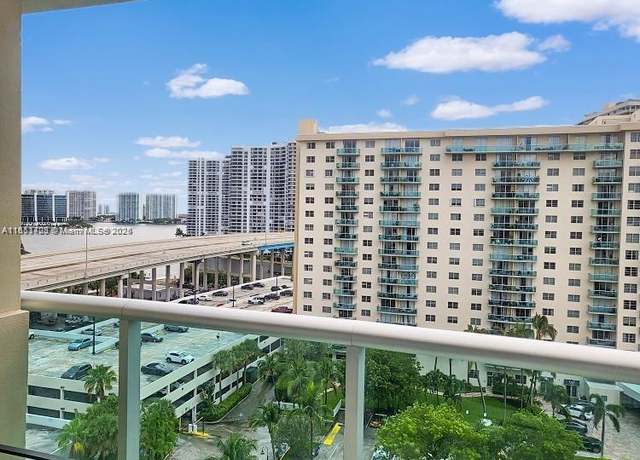 Property at 19380 Collins Ave #1107, Sunny Isles Beach, FL 33160, 1 bed, 1.5 baths