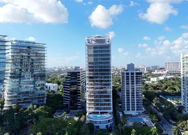 Property at 2655 S Bayshore Dr #1602, Coconut Grove, FL 33133, 3 beds, 4.5 baths