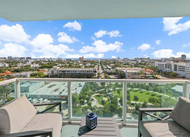 Property at 650 West Ave #1506, Miami Beach, FL 33139, 1 bed, 1 bath