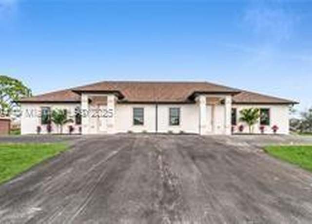 Property at 4436/4438 25th St SW, Lehigh Acres, FL 33973, 6 beds, 4 baths