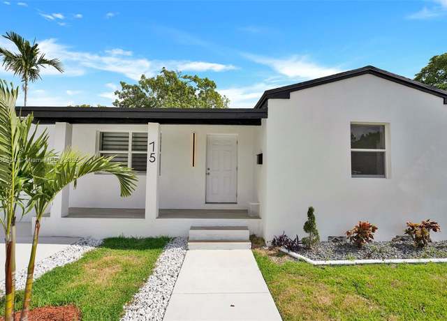 Property at 75 NW 117th St, Miami, FL 33168, 3 beds, 2 baths