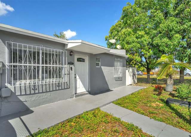 Property at 4501 NW 194th St, Miami Gardens, FL 33055, 3 beds, 1 bath