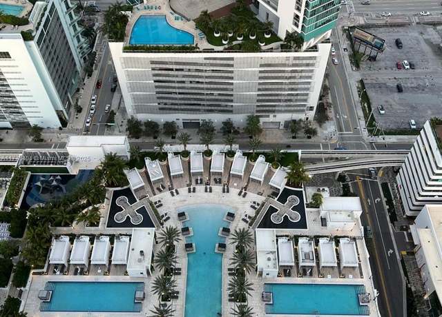 Property at 851 NE 1st Ave #4107, Miami, FL 33132, 3 beds, 3 baths