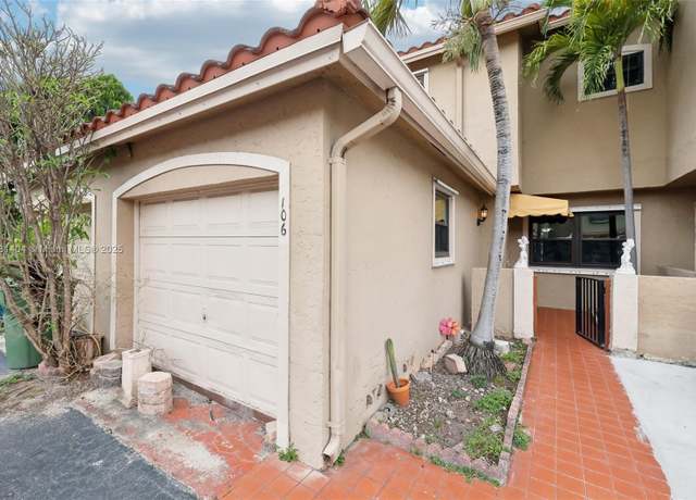 Property at 6330 W 24th Ct Unit 106-3, Hialeah, FL 33016, 3 beds, 2.5 baths