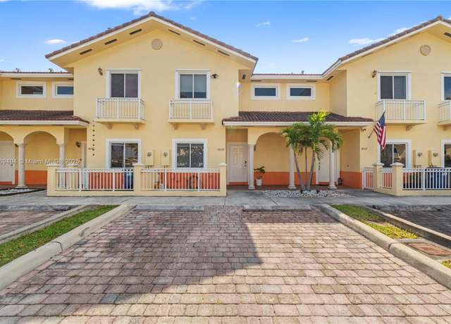 Property at 18039 NW 74th Path, Hialeah, FL 33015, 2 beds, 2.5 baths