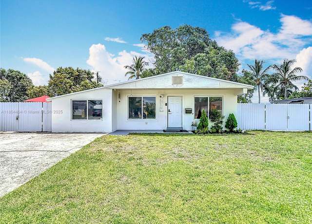 Property at 20421 NW 25th Ave, Miami Gardens, FL 33056, 3 beds, 2 baths