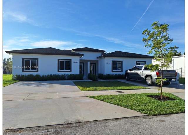 Property at 12080 & 12090 SW 213th St, Miami, FL 33177, 340 baths