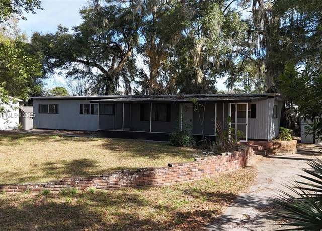 Property at 9125 SW 28th Ter, Ocala, FL 34476, 2 beds, 1 bath