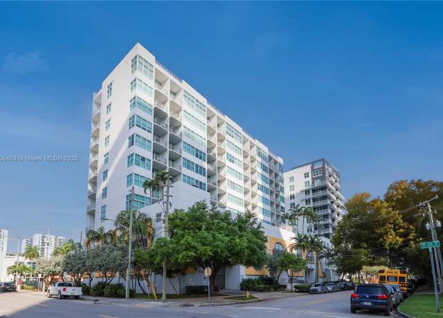 Property at 2200 NE 4th Ave #603, Miami, FL 33137, 1 bed, 1 bath