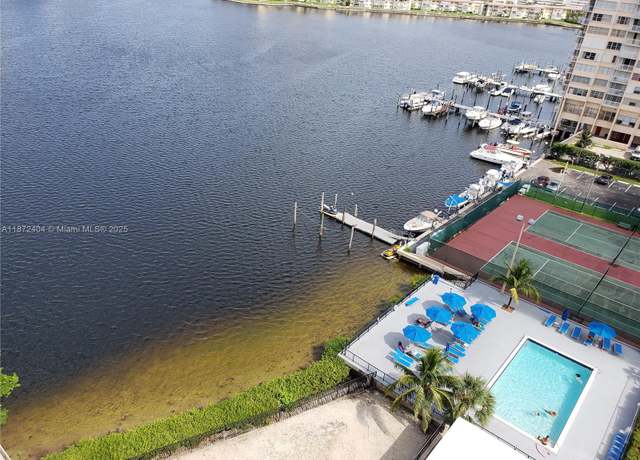 Property at 2780 NE 183rd St #908, Aventura, FL 33160, 1 bed, 1.5 baths