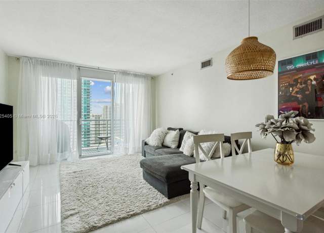 Property at 335 S Biscayne Blvd #2801, Miami, FL 33131, 2 beds, 2 baths