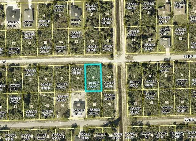 Property at 3203 73rd St W, Lehigh Acres, FL 33971