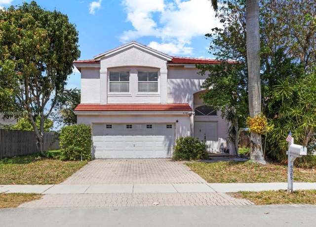 Property at 6365 Ocean Dr, Margate, FL 33063, 4 beds, 2.5 baths