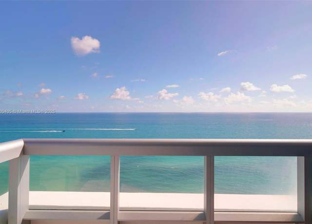 Property at 6899 Collins Ave #1905, Miami Beach, FL 33141, 2 beds, 2 baths
