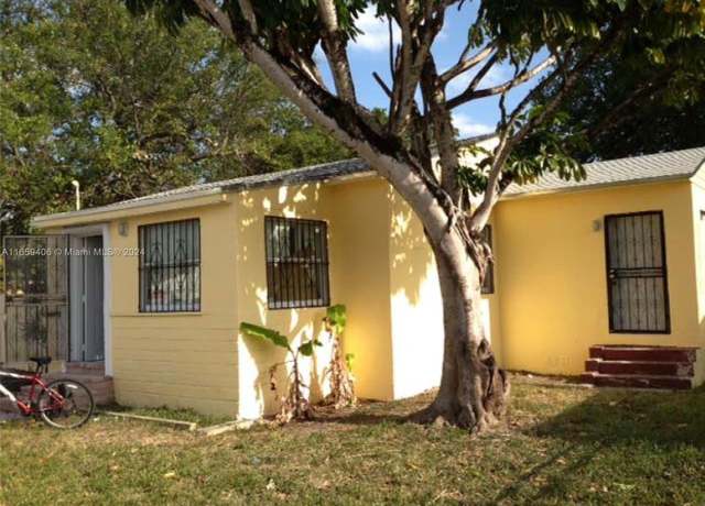 Property at 530 NW 53rd St, Miami, FL 33127, 5 beds, 3 baths