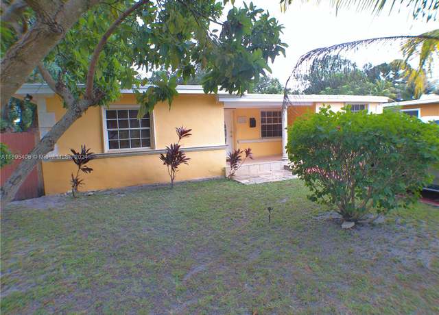 Property at 770 NE 140th St, North Miami, FL 33161, 3 beds, 2 baths