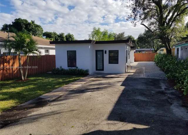 Property at 1756 NW 94th St, Miami, FL 33147, 3 beds, 2 baths