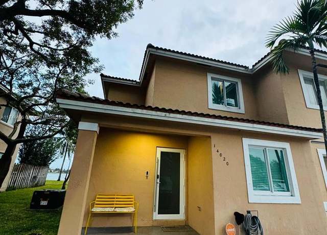 Property at 14020 SW 172nd Ter, Miami, FL 33177, 3 beds, 3 baths