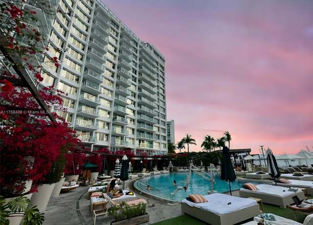 Property at 1100 West Ave #1123, Miami Beach, FL 33139, 1 bed, 1 bath