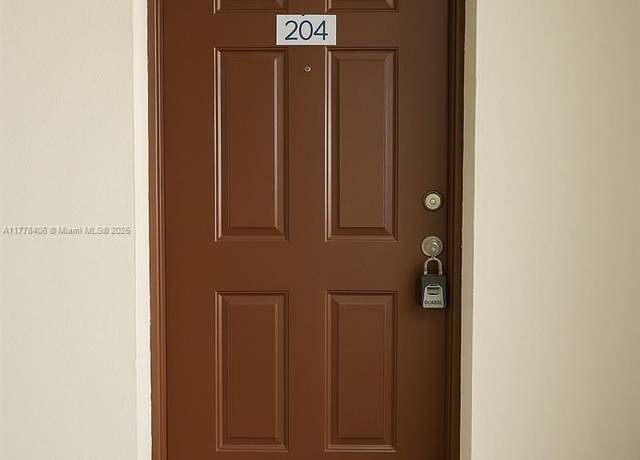 Property at 15221 NE 6th Ave Unit A204, Miami, FL 33162, 1 bed, 1 bath