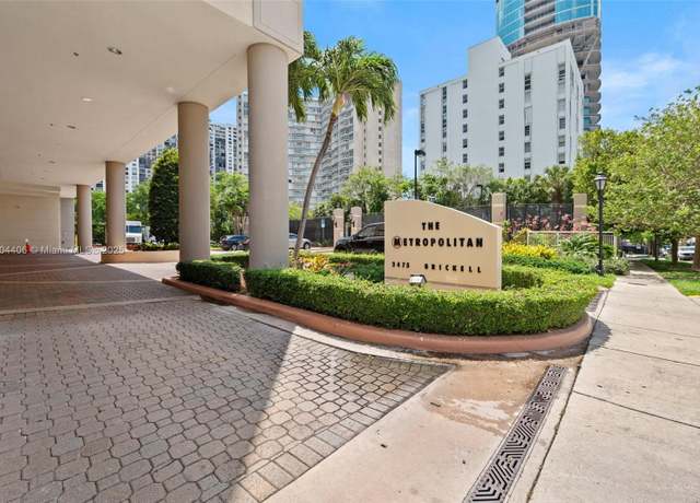 Property at 2475 Brickell Ave #1805, Miami, FL 33129, 1 bed, 1 bath