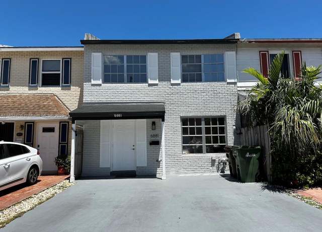 Property at 6881 W 16th Dr, Hialeah, FL 33014, 3 beds, 2 baths