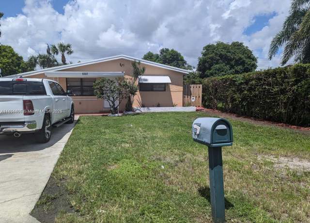 Property at 6137 Dewey St, Hollywood, FL 33023, 2 beds, 1 bath