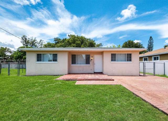 Property at 312 SW 2nd Ter, Hallandale Beach, FL 33009, 4 beds, 3 baths